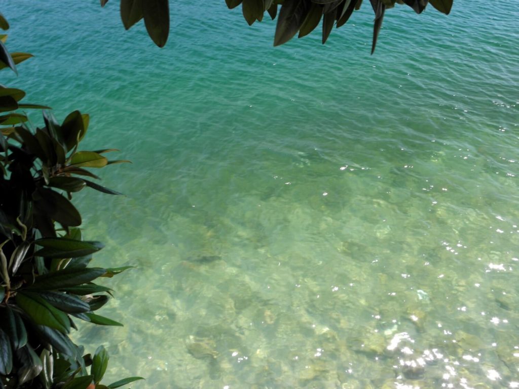 Jezioro Maggiore, Włochy